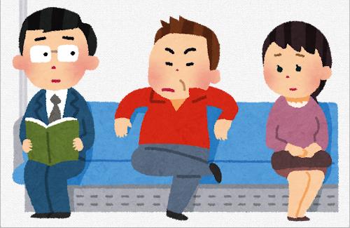 フェミさん『日本の電車で妊婦や高齢者に席譲る男の人マジで見ない。』