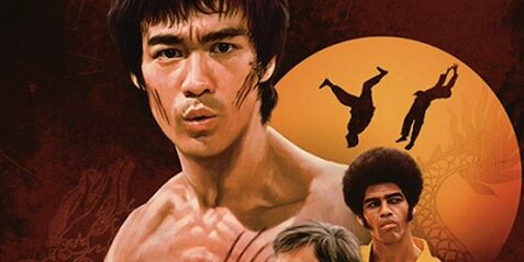 映画制作50周年＆ブルースリー没後50年記念で『燃えよドラゴン』が4Kリマスターで劇場上映決定！！