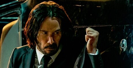 【観て】映画『ジョン・ウィック：コンセクエンス』配信開始！！