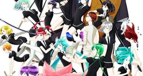アニメ『宝石の国』新刊発売記念でYouTubeで全話一挙無料公開！