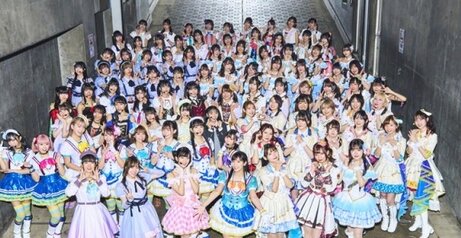 アイマス×ラブライブ！の『異次元フェス』2日間で27万人を動員！