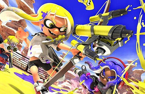 『スプラトゥーン3』明日10時にアプデ決定！ダイナモ強化やイカニン調整、シャプマはほぼ弱体化なし