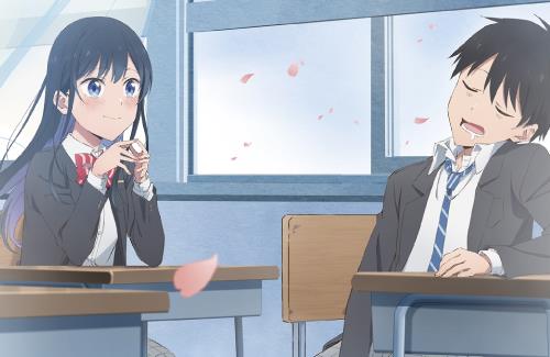 演劇ラブコメ「疑似ハーレム」TVアニメ化決定！！キャスト：岡本信彦、早見沙織