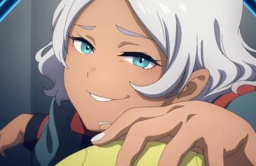 【水星の魔女】セセリアの登場時間、たった7分だった・・・