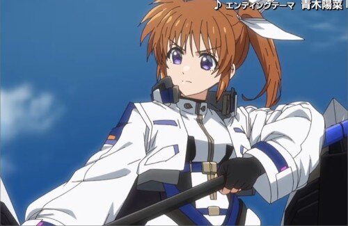 新作「魔法少女リリカルなのは EXCEEDS Gun Blaze Vengeance」、なのはさんが活躍しなくても楽しめそうやね