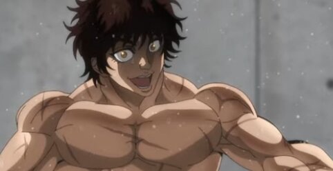 アニメ『範馬刃牙』“外伝ピクル＋野人戦争編”“地上最強の親子喧嘩編”情報解禁！きたあああああああ