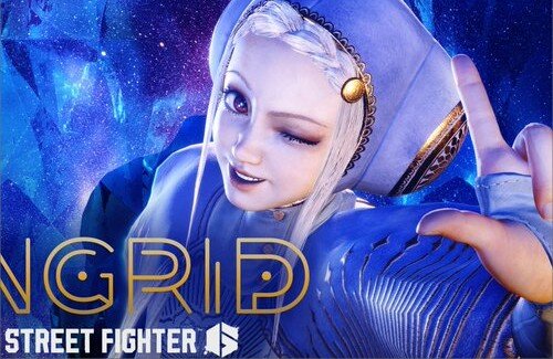 『ストリートファイター6』イングリッドのティザートレーラーが公開！　かわいい