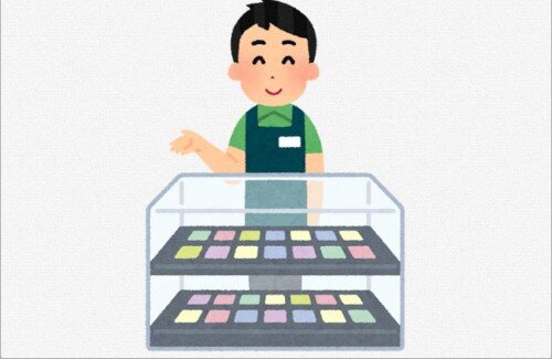 トレカショップ店員『トレカを金の材料としか見てない人間ばかり来る。』