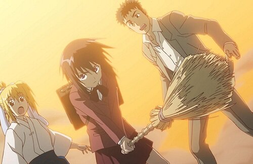 狼と香辛料に続いてリメイクされて欲しい00年代アニメｗｗｗｗ