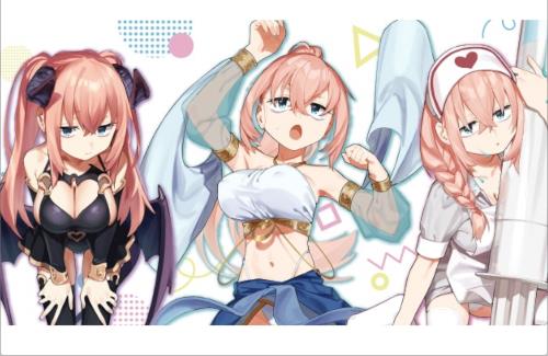 『生徒会にも穴はある！』×『ドン・キホーテ』コラボが決定！！こまろのマウスパッドええな