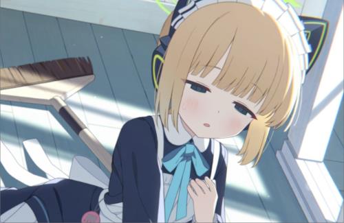 【ブルアカ】やっぱ卑しい女だよミドリは・・・