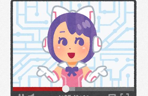 ツイ民さん『キャラデザがどストライクで、喋り方が可愛いVTuber見つけた！フォローしよ！』→結果ｗｗｗｗｗｗｗｗｗ