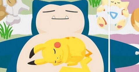 ポケモンスリープさん、睡眠系グッズとのコラボ展開が早いｗｗｗｗｗ