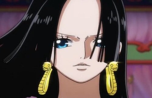 【画像】ハンコックになりたい20歳女子が可愛すぎると話題ｗｗｗｗ