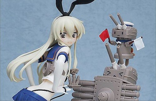 【画像】スケールフィギュアを「プラモデル化」する企画すごいな・・・