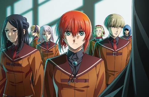 アニメ「魔法使いの嫁 SEASON2」は4月6日よりMXほかにて放送開始！追加キャスト：津田美波、河瀬茉希、山下誠一郎、小林大紀、上田麗奈、西山宏太朗