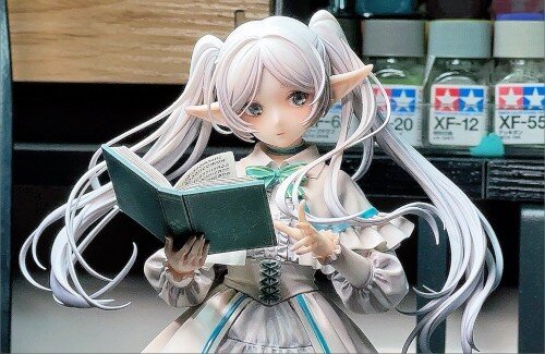 フィギュア原型師さん、「フリーレン」の版権申請が通らず咽び泣く・・・　悲しいなぁ