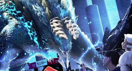 【一皿いこうぜ】『スシロー × モンスターハンター』コラボが本日から実施！限定メニューやアイテムもあるぞおおおお
