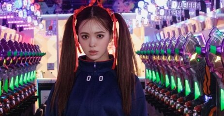 パチ好きを公言する藤田ニコルさんがパチエヴァとコラボｗｗｗｗｗ