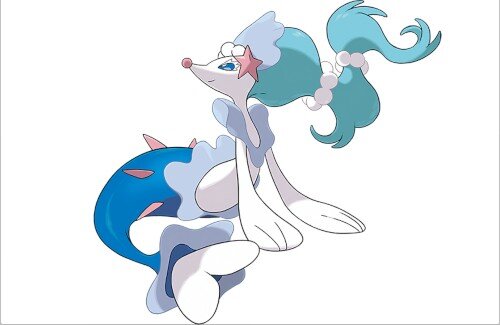 【ポケモン】地図上に絵が描けるサービス『Wplace』で、どスケベな「アシレーヌ」が見つかるｗｗｗｗｗｗｗｗｗｗｗｗ