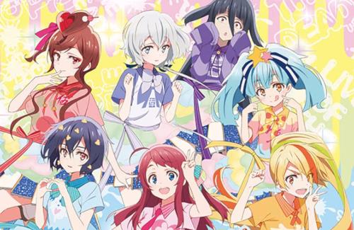 「ゾン100」×「ゾンビランドサガ」、フランシュシュのキャストがゾンビィ役として出演決定！