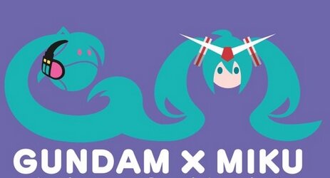 『ガンダム45周年』で初音ミクとのコラボ企画が決定！様々なコラボを実施予定らしいぞ！