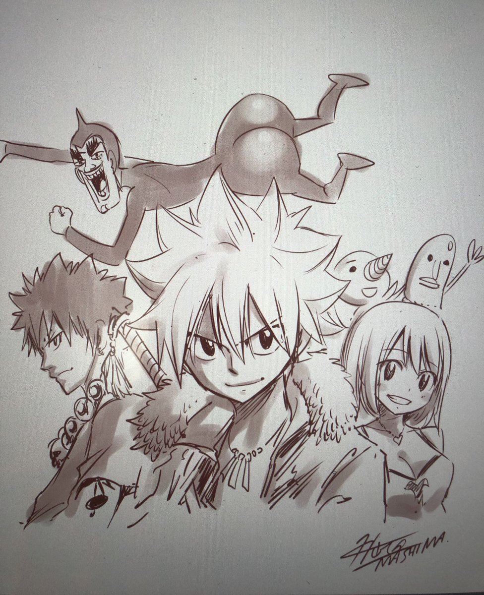 漫画家 真島ヒロ先生 久しぶりに Rave を描いてくれた オタク Com オタコム 漫画家 真島ヒロ先生 久しぶりに Rave を描いてくれた オタク Com オタコム