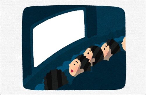 朝イチで映画館に行くメリットｗｗｗｗｗｗｗｗｗｗｗ