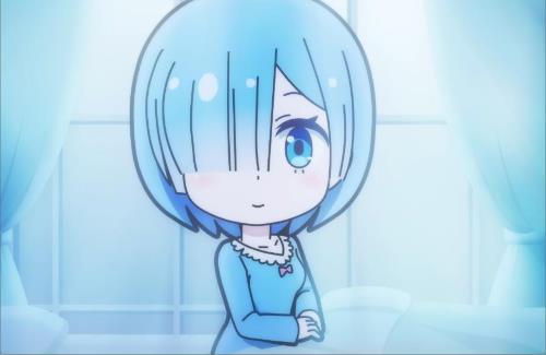 【リゼロ】レムの声が聴けるのは3期もミニアニメだけか・・・