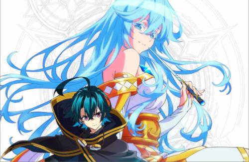 「ダンまち」大森藤ノ先生原作『杖と剣のウィストリア』アニメ化決定！7月よりTBS系全国28局にて放送開始！