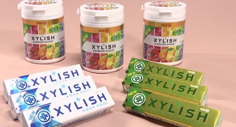 【悲報】明治『キシリッシュ』など販売終了でガム事業から撤退、「ヨーグレット」などの明治産業も売却