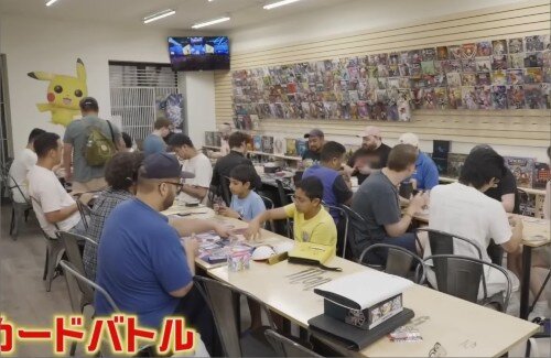 アメリカでポケモンカード人気が過熱…『ポケポケの影響で』