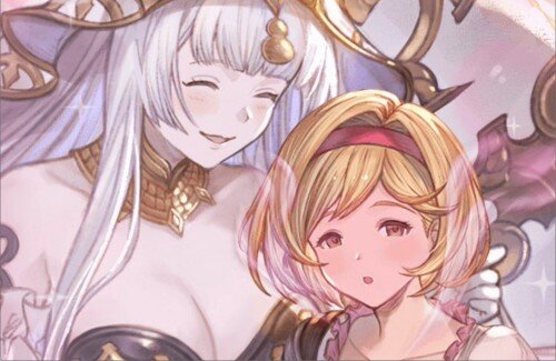 【グラブル】ふしだらな母イベント始まってる・・・
