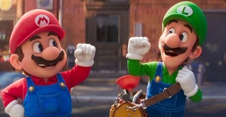 映画『ザ・スーパーマリオムービー』国内興収140億円、動員は980万人を突破！