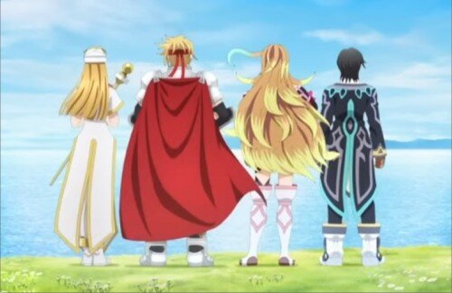 『テイルズ オブ』シリーズ30周年、情報解禁ムービーが公開！　ufotable忙しいんやな