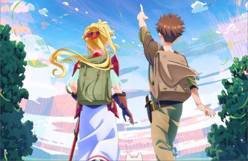 【チー付与】「追放されたチート付与魔術師は気ままなセカンドライフを謳歌する。」TVアニメ化決定！