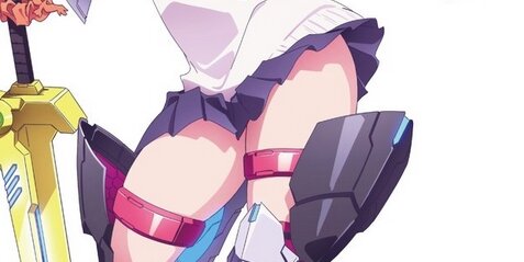 【太い】グリッドマンユニバースから『HyperBody  宝多六花 （GRID TECTOR Ver.）』がフィギュア化決定！ﾑﾁﾑﾁｨ！