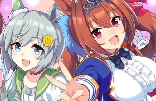 【祝】ウマ娘が正式サービス開始から2周年を迎える