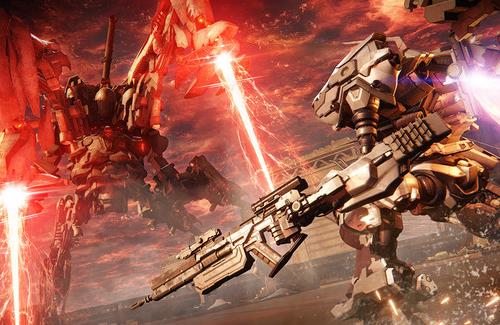 「アーマード・コア6」の売上、PS5版とPS4版だけで16万本を突破する