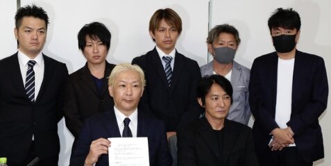 ジャニーズ性加害問題当事者の会がジャニーズに会見やり直し要請…