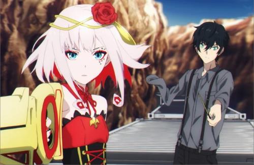 これ賭けアニメ「タクトオーパス」の超絶作画ｗｗｗｗｗｗｗｗｗｗ