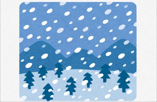 【画像】東京で積雪ｗｗｗｗｗｗ　まだ冬だった…