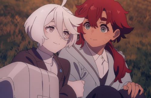 【水星の魔女】スレッタとミオリネの左手薬指に指輪…最高やね