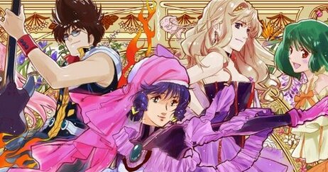 アニメ『マクロス 』シリーズ全18タイトルがディズニープラスで配信決定！！江端里沙氏描きおろしビジュアルが公開