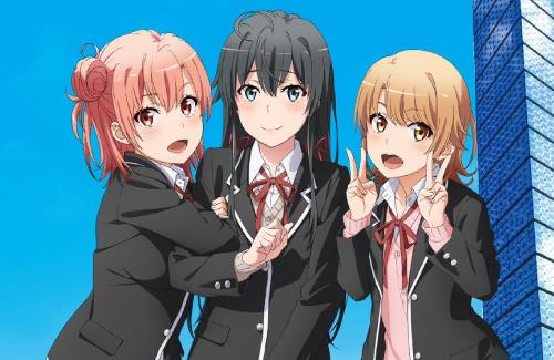 「やはり俺の青春ラブコメはまちがっている。完」×「千葉市」のコラボイベント開催決定！