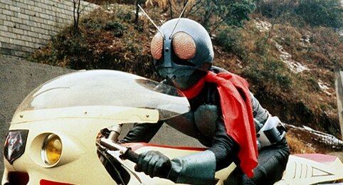 『仮面ライダー』4KリマスターBD-BOXのCMが公開！藤岡弘と佐々木剛がナレーション