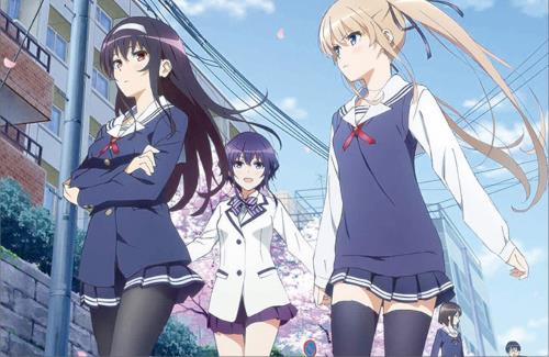 今月で「10周年・15周年」を迎えるアニメ一覧・・・