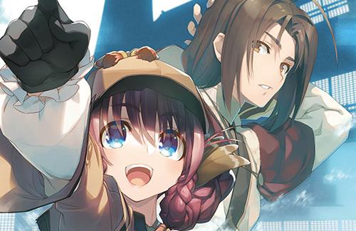 【アクアプラス】ノスリが主人公のゲーム「義賊探偵ノスリ」を発表！2022年12月22日発売予定