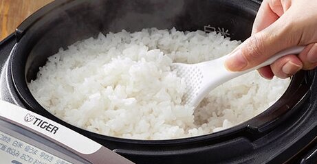「米を早く炊けるんだから良いじゃん」と早炊きモードを使い続ける⇒ 漫画の影響で試しに普通炊きしてみた結果ｗｗｗｗ