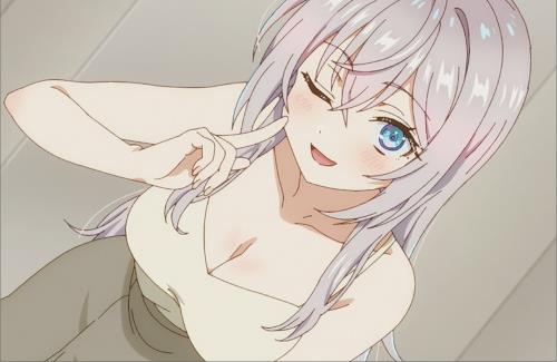 アニメ『時々ボソッとロシア語でデレる隣のアーリャさん』も夏のお色気枠だったか・・・